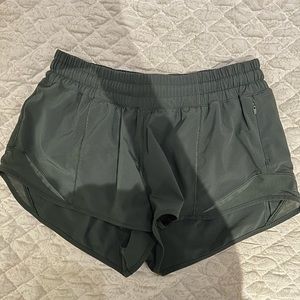 Lululemon Hottie Hot Shorts